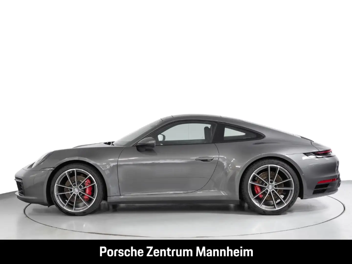 Porsche 992 (911) Carrera S Grijs - 2