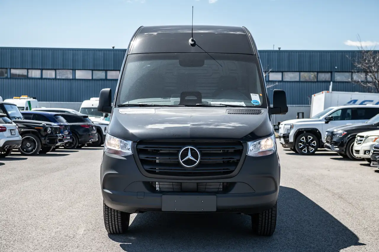 Mercedes-Benz Sprinter 2026