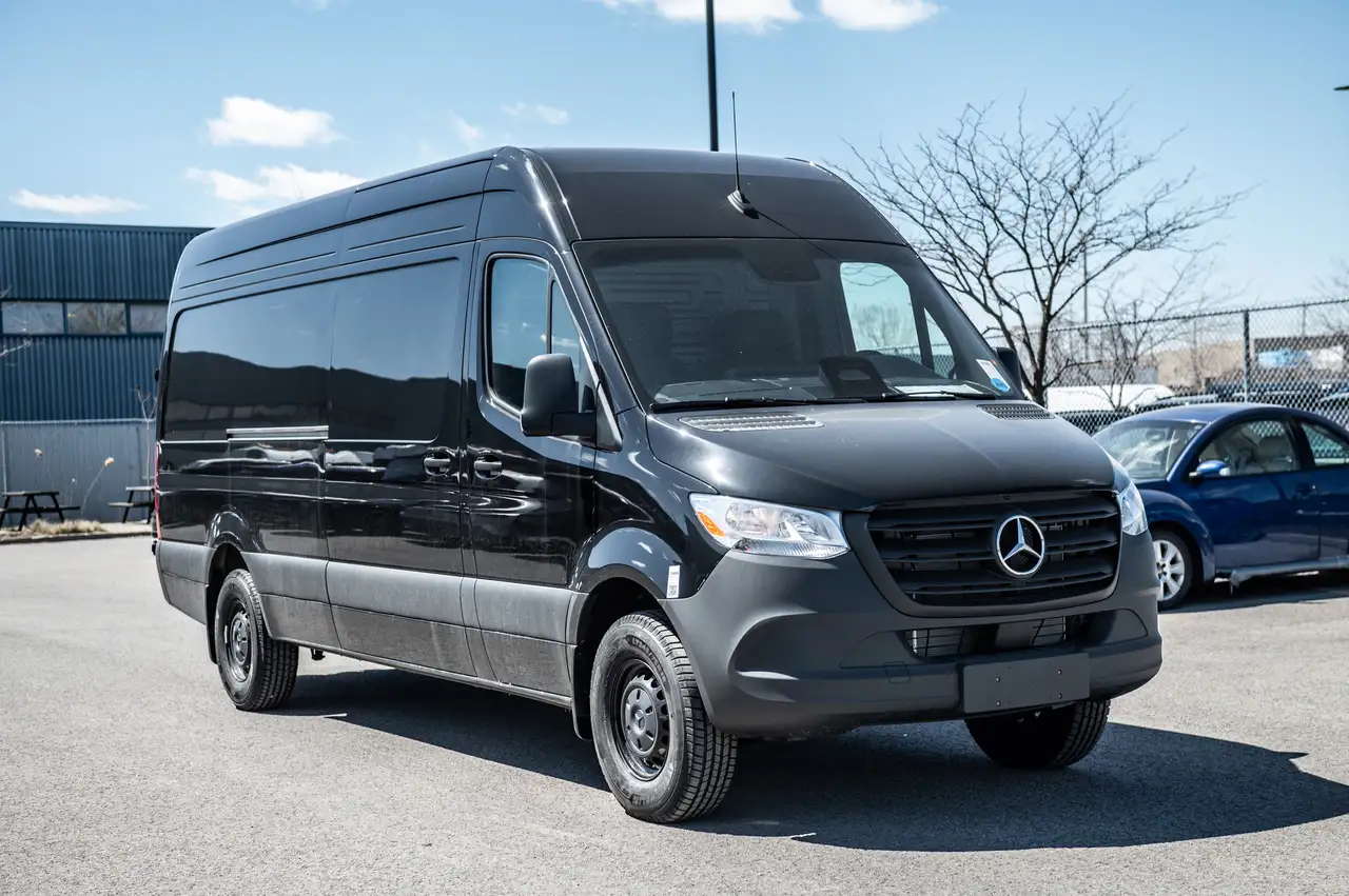 Mercedes-Benz Sprinter 2026