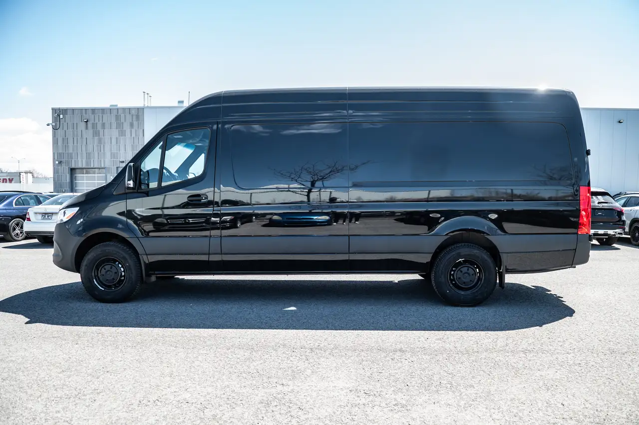 Mercedes-Benz Sprinter 2026