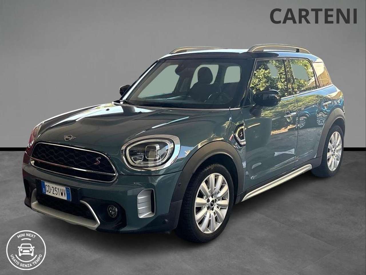 MINI Cooper S Countryman 2.0 TwinPower Turbo Cooper S Business Steptronic