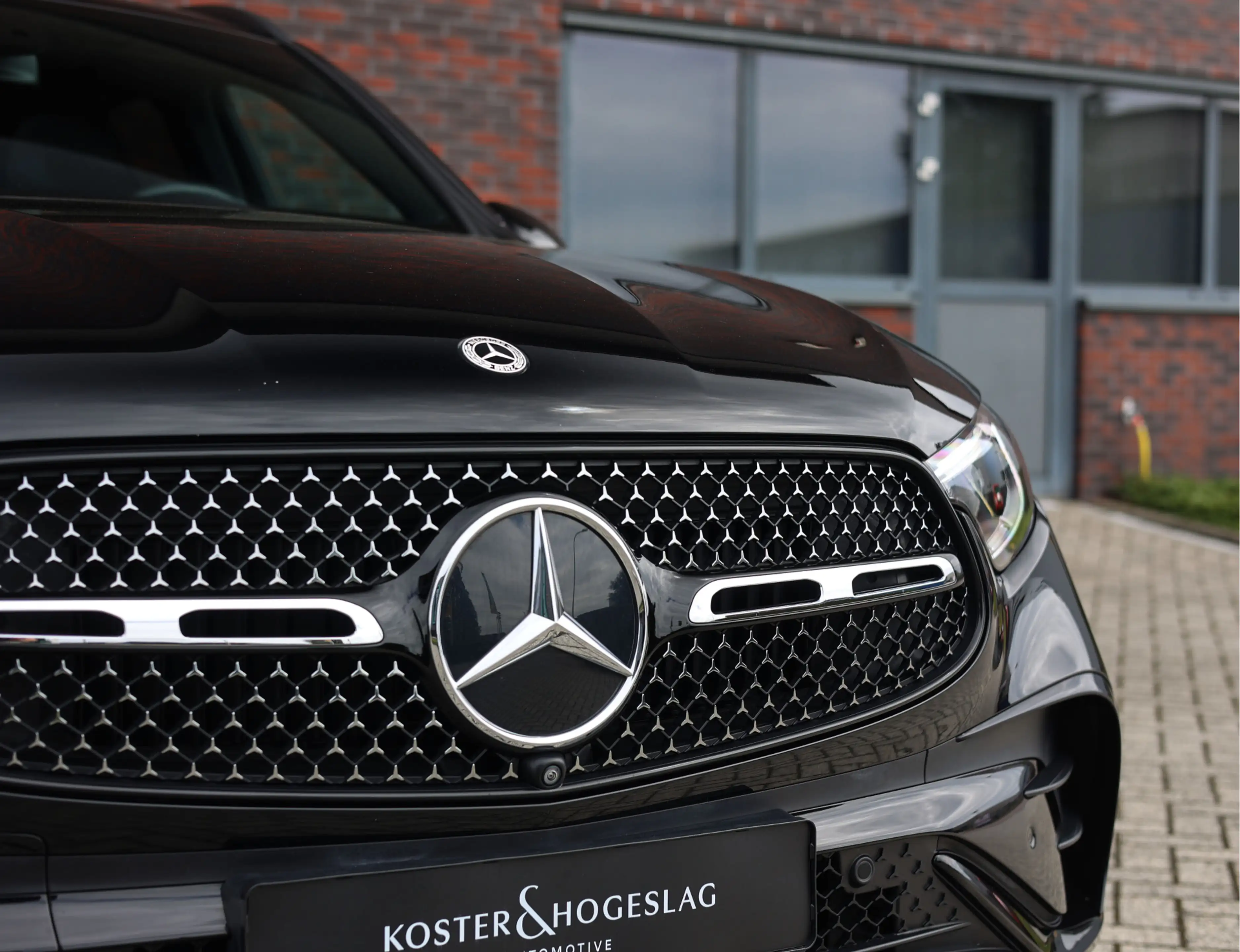 Mercedes-Benz GLC 300 300e 4MATIC | Pano - Stoelverwarming — photo 9