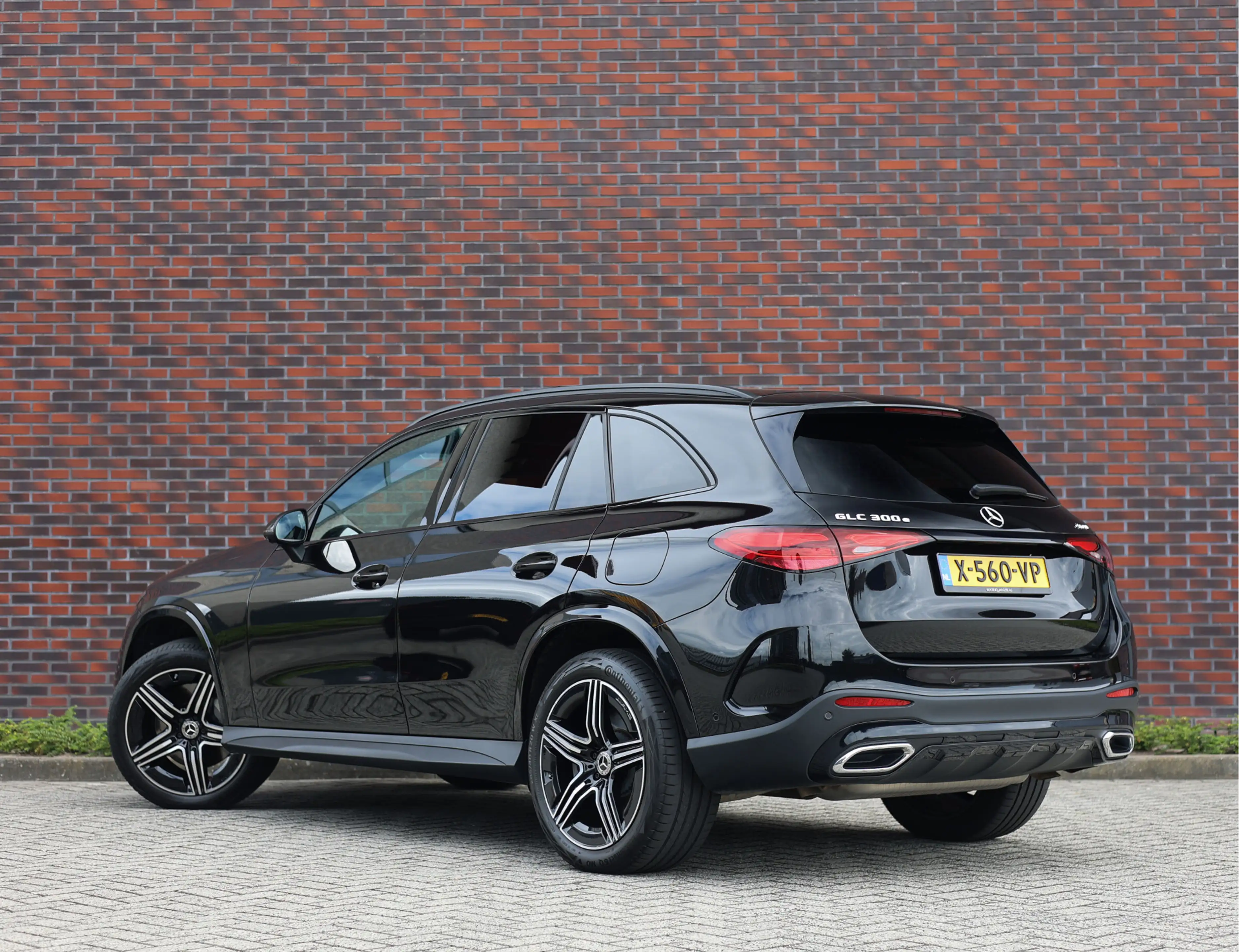 Mercedes-Benz GLC 300 300e 4MATIC | Pano - Stoelverwarming — photo 2