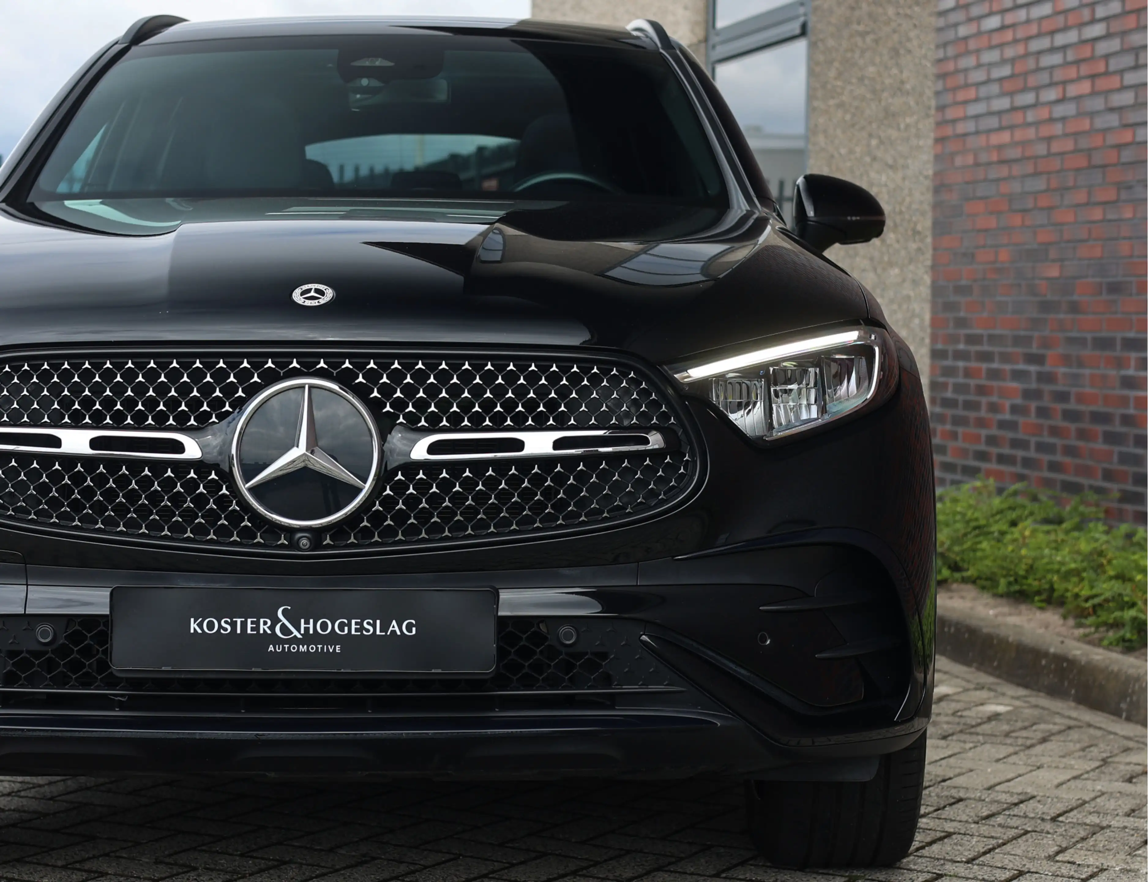 Mercedes-Benz GLC 300 300e 4MATIC | Pano - Stoelverwarming — photo 12