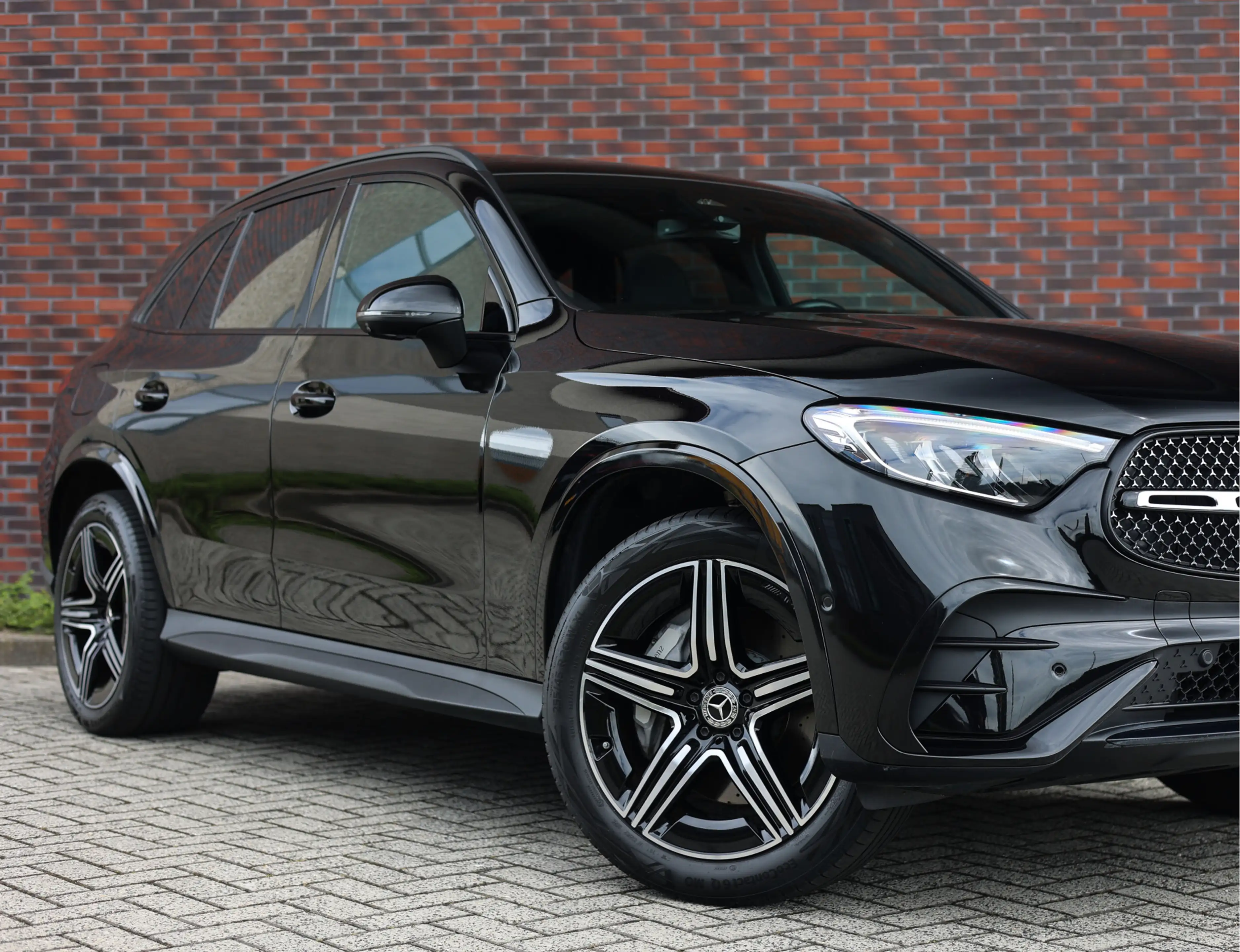 Mercedes-Benz GLC 300 300e 4MATIC | Pano - Stoelverwarming — photo 6