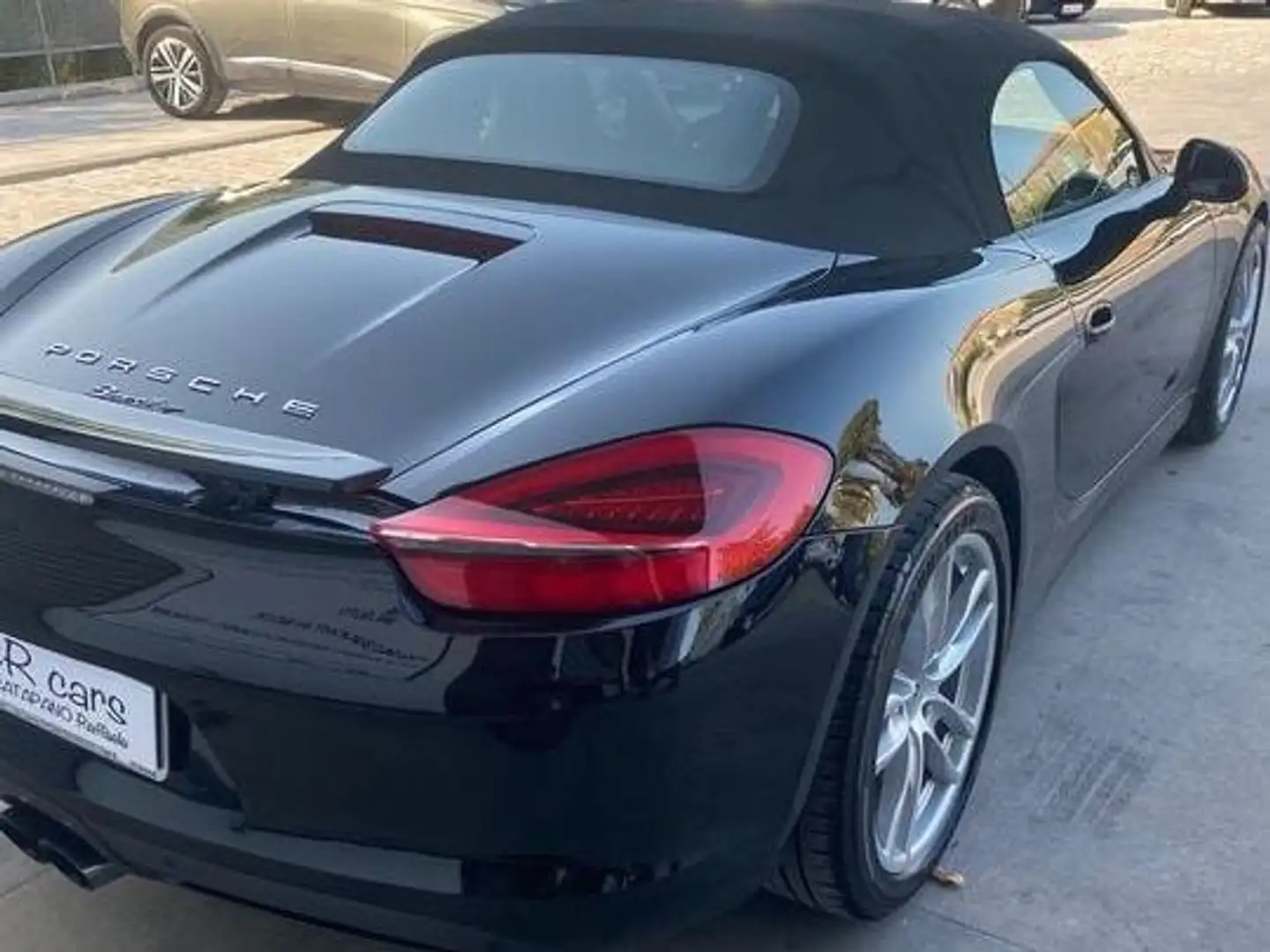 Porsche Boxster Boxster III 981 2012 2.7 265cv PROMO GIUGNO Nero - 2