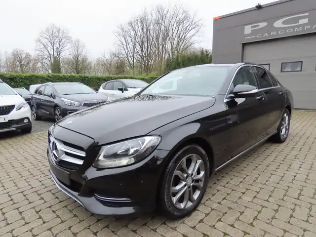 Mercedes-Benz C 220 C 220 d BlueEFFICIENCY 7G-TRONIC Avantgarde