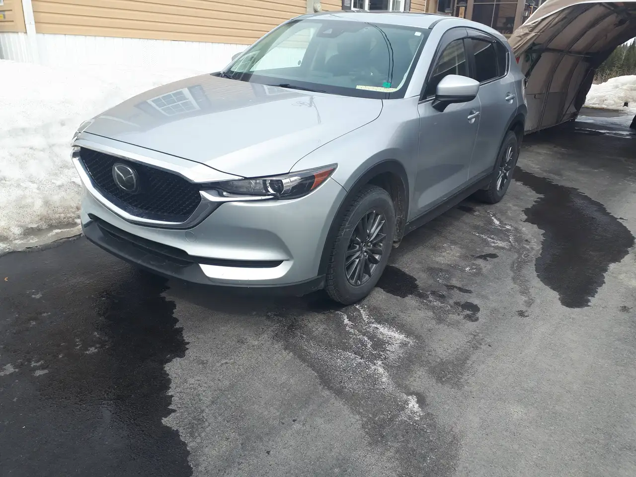 Mazda CX-5 photo Mazda CX-5