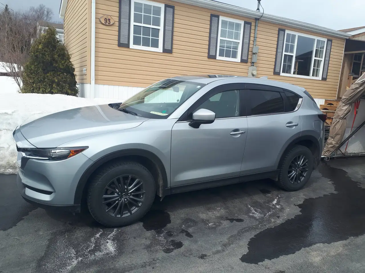 Mazda CX-5 photo Mazda CX-5