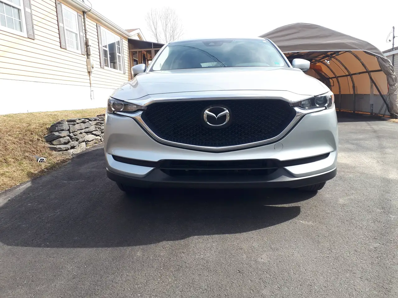 Mazda CX-5 photo Mazda CX-5