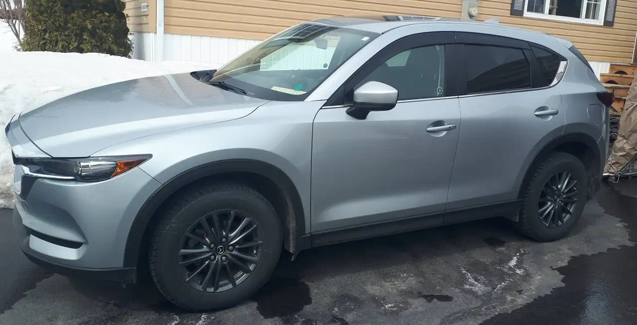 2019 Mazda CX-5