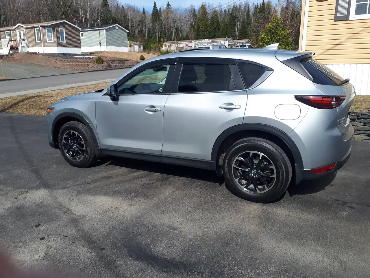 Mazda CX-5 photo Mazda CX-5