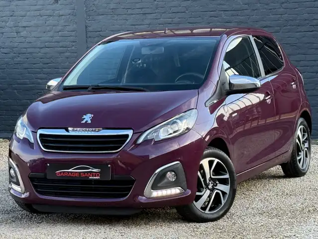 Peugeot 108 108 1.0 VTi Style /Boite Automatique/Garantie/