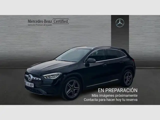 Mercedes-Benz GLA 200 D