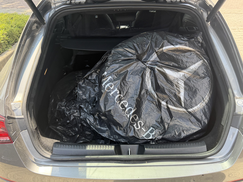 Mercedes-Benz CLA 200 d 4M 8G-DCT Progressive — photo 5