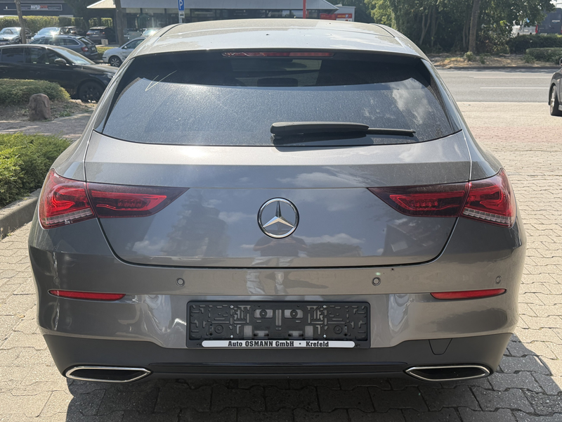 Mercedes-Benz CLA 200 d 4M 8G-DCT Progressive — photo 3