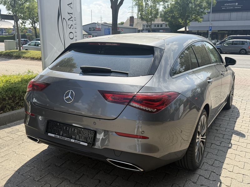 Mercedes-Benz CLA 200 d 4M 8G-DCT Progressive — photo 2