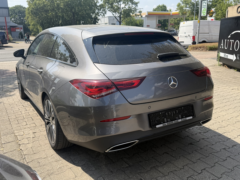 Mercedes-Benz CLA 200 d 4M 8G-DCT Progressive — photo 4