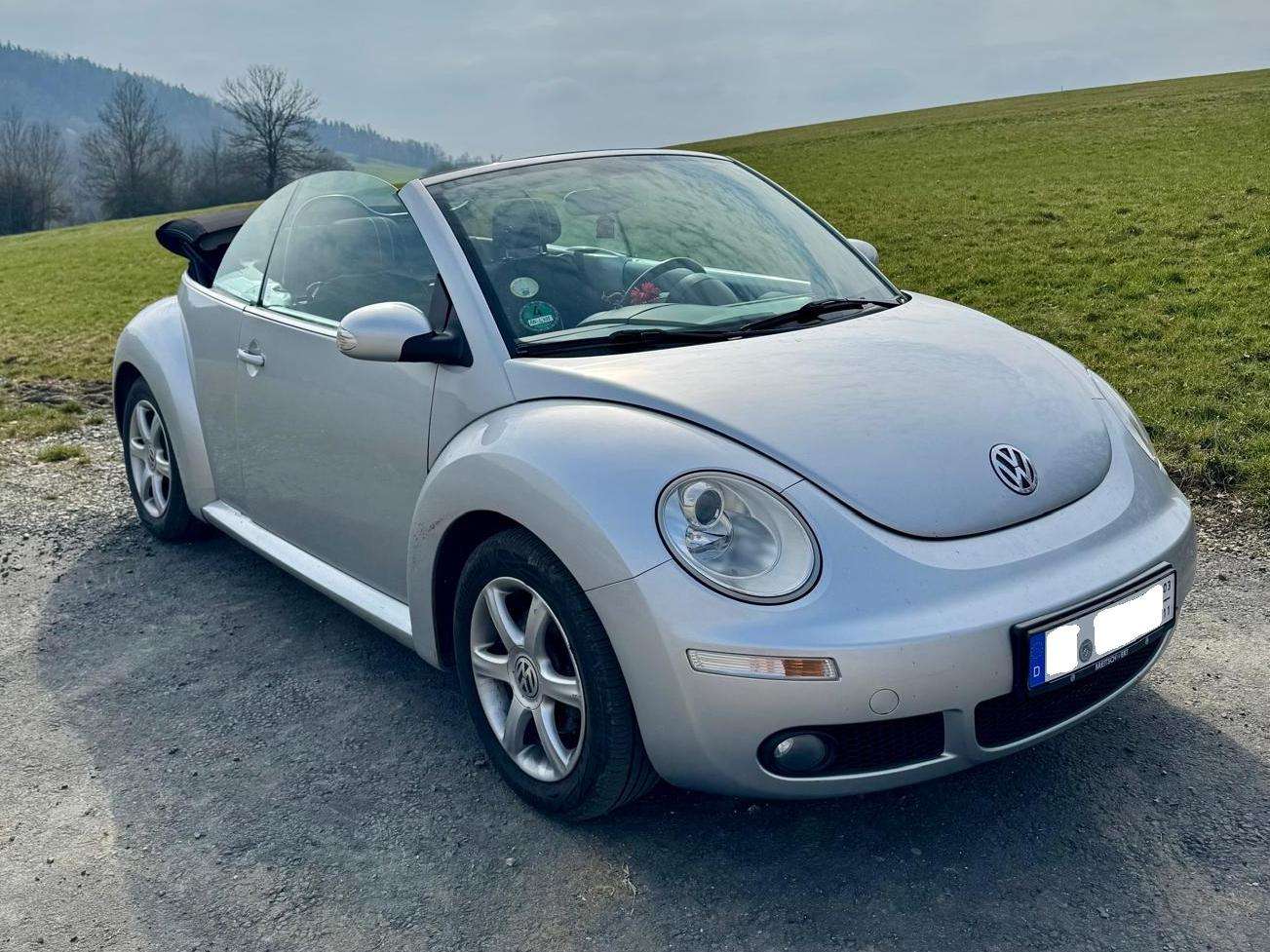 Second hand Volkswagen Beetle 1.9 TDI