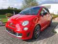Abarth 695 Tributo Ferrari 695 Rosso Corsa - #333 von 1199 Rood - thumbnail 2