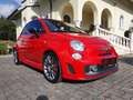 Abarth 695 Tributo Ferrari 695 Rosso Corsa - #333 von 1199 Rood - thumbnail 1
