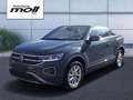 Volkswagen T-Roc Cabrio Style 1.5 TSI DSG ACC Rear View Blau - thumbnail 1