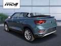 Volkswagen T-Roc Cabrio Style 1.5 TSI DSG ACC Rear View Blau - thumbnail 3