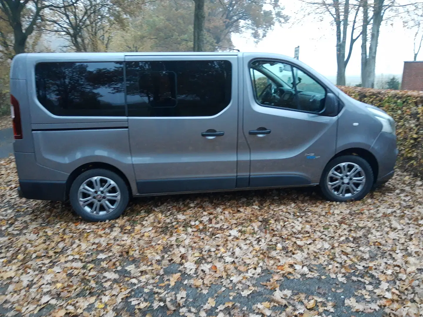 Fiat Talento Talento Ecojet 145 Twin Turbo L1H1 Family - 2