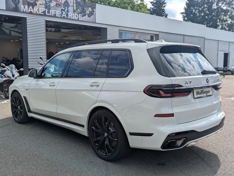 BMW X7 x40d M Sport Pro 6Sitze Sky ACC HUD Ha/Ka.22" — photo 7