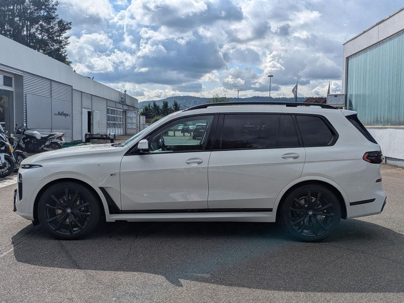 BMW X7 x40d M Sport Pro 6Sitze Sky ACC HUD Ha/Ka.22" — photo 6