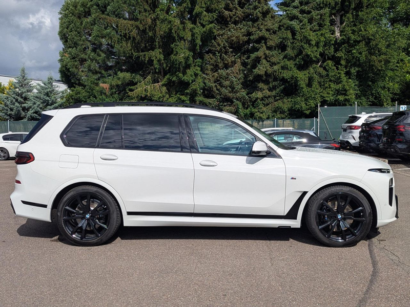 BMW X7 x40d M Sport Pro 6Sitze Sky ACC HUD Ha/Ka.22" — photo 5