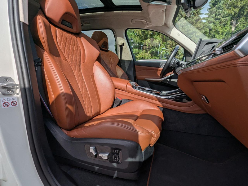 BMW X7 x40d M Sport Pro 6Sitze Sky ACC HUD Ha/Ka.22" — photo 11