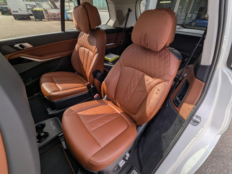 BMW X7 x40d M Sport Pro 6Sitze Sky ACC HUD Ha/Ka.22" — photo 12