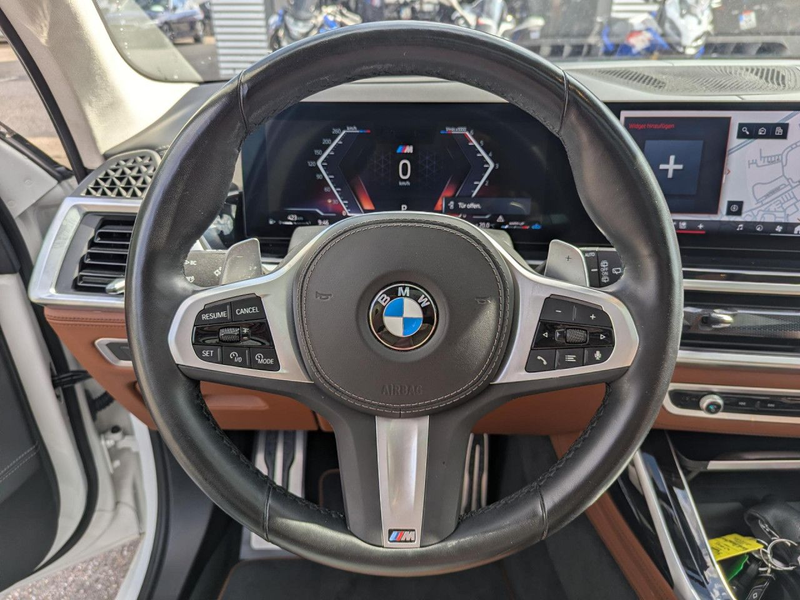 BMW X7 x40d M Sport Pro 6Sitze Sky ACC HUD Ha/Ka.22" — photo 13