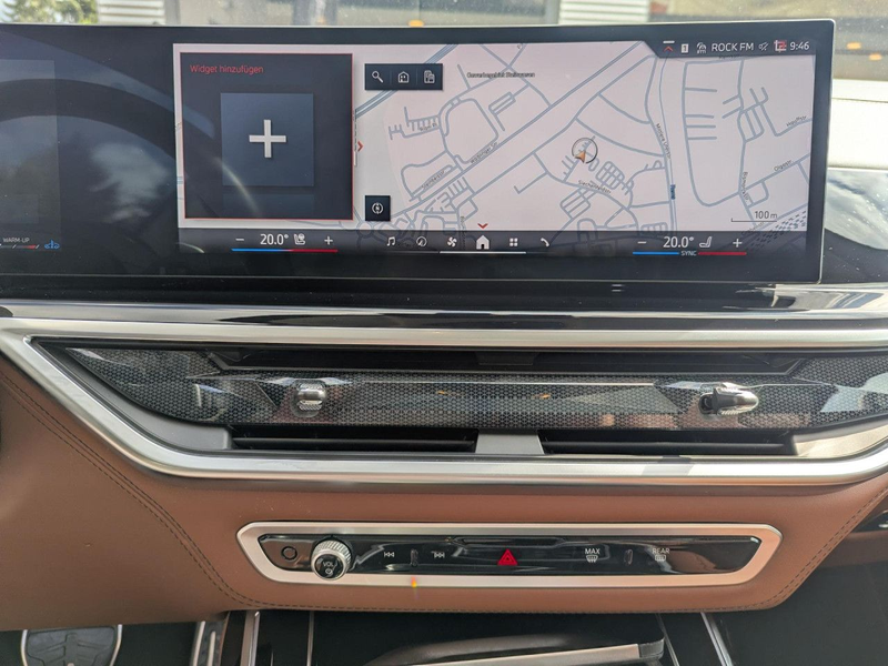 BMW X7 x40d M Sport Pro 6Sitze Sky ACC HUD Ha/Ka.22" — photo 14