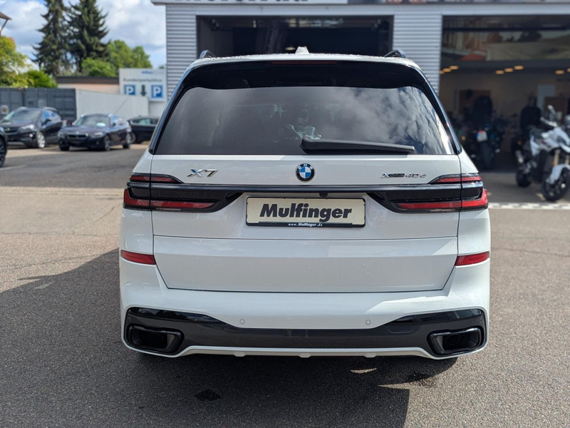 BMW X7 x40d M Sport Pro 6Sitze Sky ACC HUD Ha/Ka.22" — photo 8