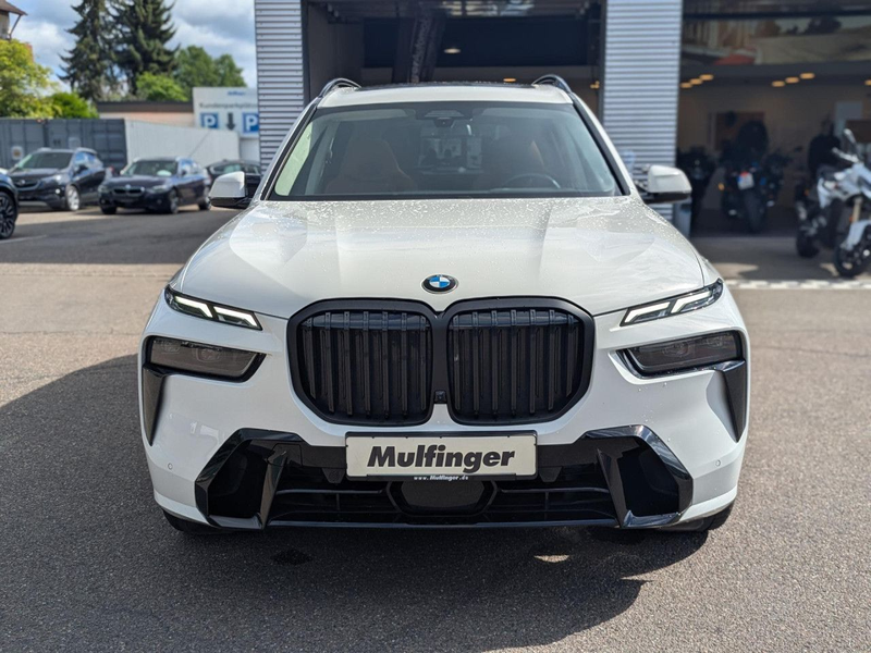 BMW X7 x40d M Sport Pro 6Sitze Sky ACC HUD Ha/Ka.22" — photo 3