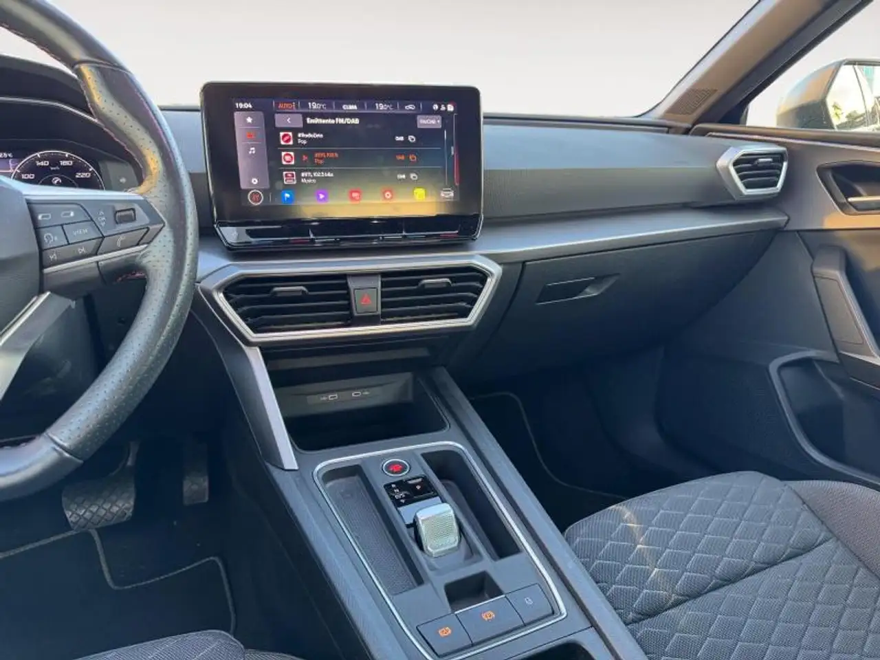SEAT Leon 1.0 etsi FR 110cv dsg 17