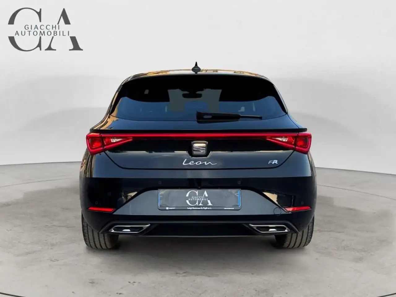 SEAT Leon 1.0 etsi FR 110cv dsg 6
