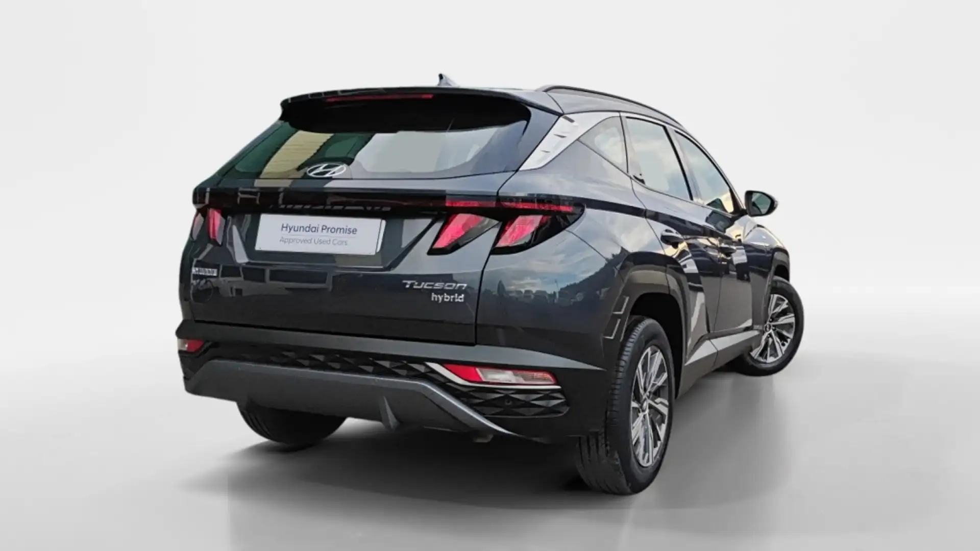 Hyundai TUCSON TODOTERRENO 1.6 TGDI MHEV 110KW MAXX 150 5P - 2