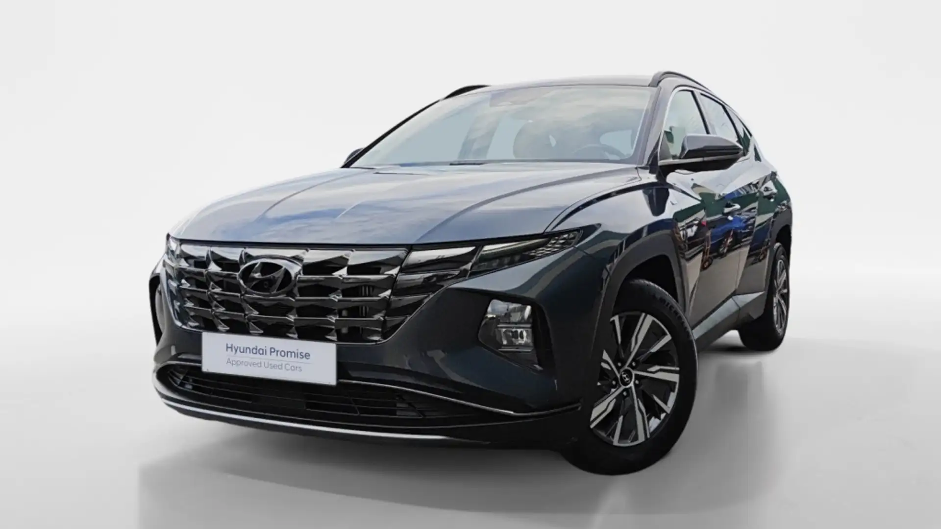 Hyundai TUCSON TODOTERRENO 1.6 TGDI MHEV 110KW MAXX 150 5P - 1