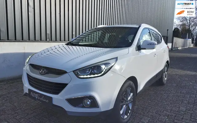 Hyundai iX35 1.6i GDI i-Vision|afnb. Trekhaak|Apple/CarPlay®