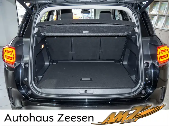 Citroen C5 Aircross view 20