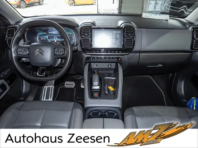 Citroen C5 Aircross view 6