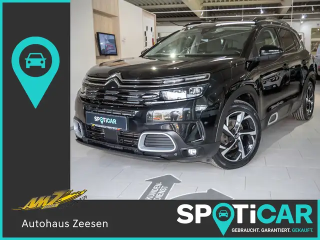 Citroen C5 Aircross main image