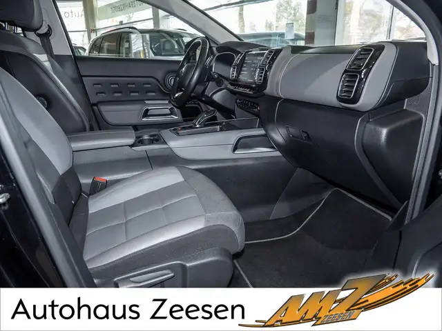 Citroen C5 Aircross view 2