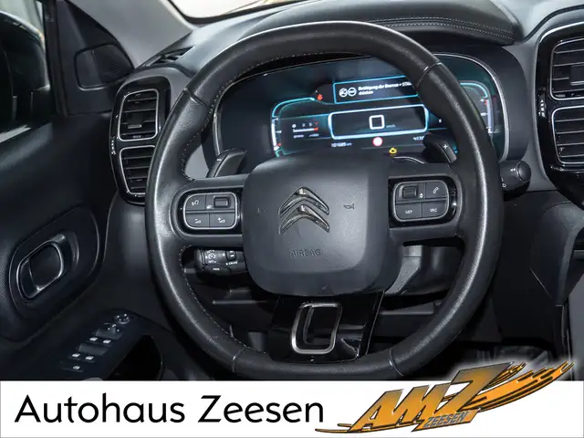Citroen C5 Aircross view 7