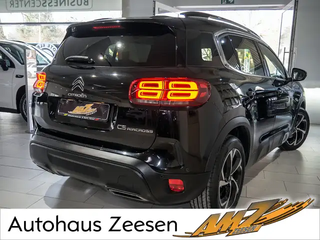 Citroen C5 Aircross view 3