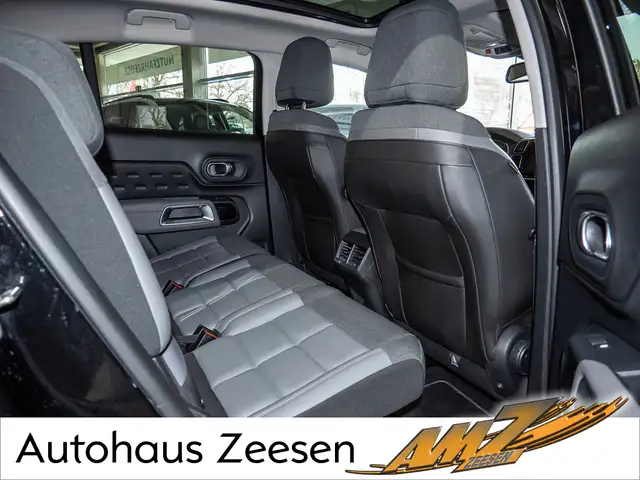 Citroen C5 Aircross view 4