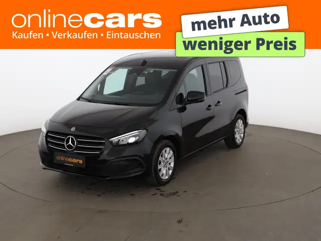 Mercedes-Benz Classe T T180d Progressive Aut LED LEDER NAV SITZHZG R-CAM